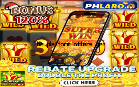 The platform offers generous bonuses, promotions, and loyalty rewards that enhance your chances of winning big