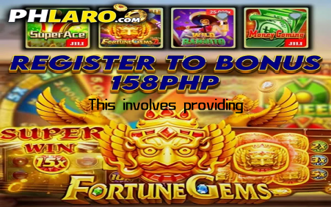 This involves providing some basic information and setting up a secure password