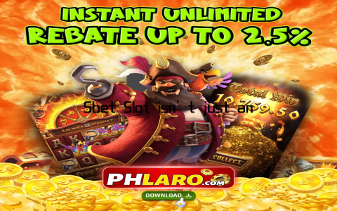 Sbet Slot isn’t just another online slot game; it’s a journey filled with surprises, fun, and endless possibilities