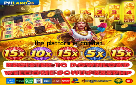 The platform is constantly working on new features and improvements to enhance user experience