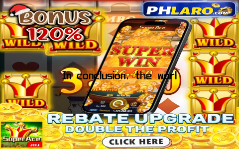 In conclusion, the world of online slot games is vast and varied, offering something for everyone