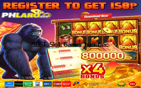 SBET Slot Games has become more than just a game for me; it’s a source of joy, excitement, and connection